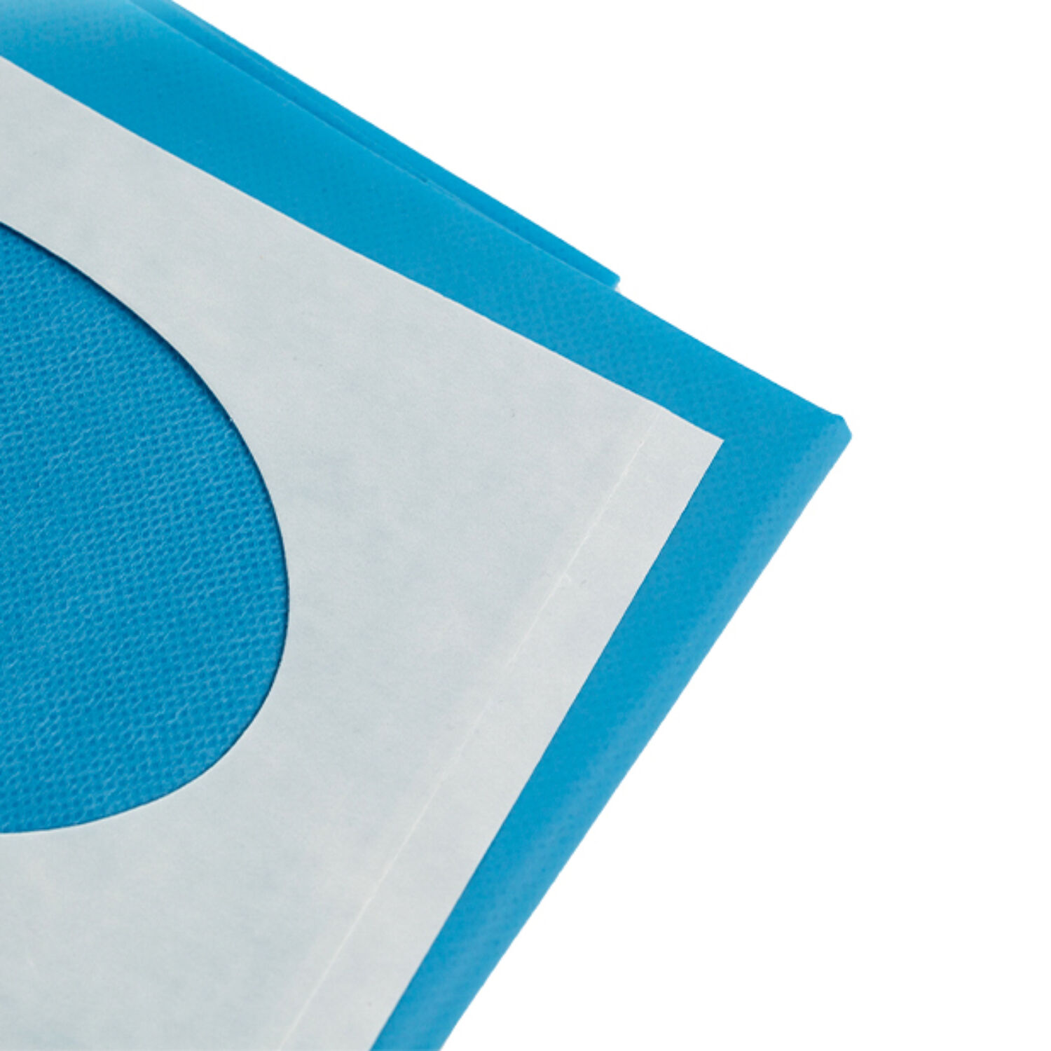Azure Minor Procedure Drape