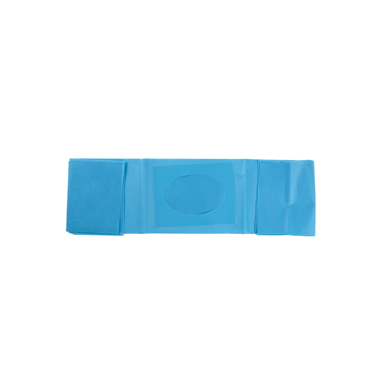 Azure Minor Procedure Drape