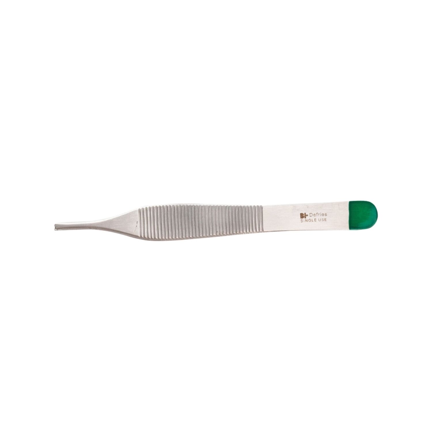 Micro Adson Forcep Toothed