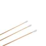 Swab Sticks 7.5cm Wooden