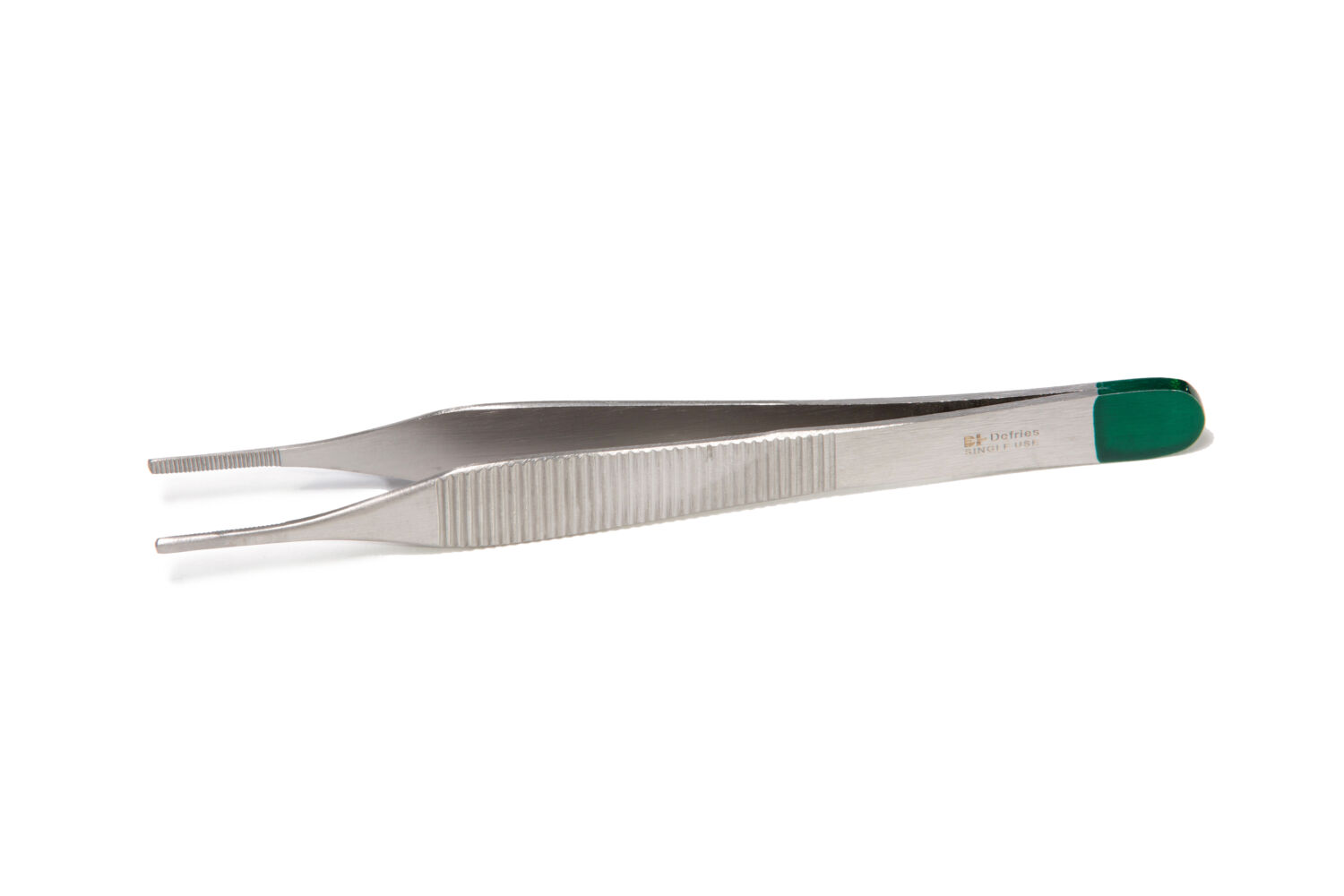 DEF2147 Forcep Adson 12 5cm Plain
