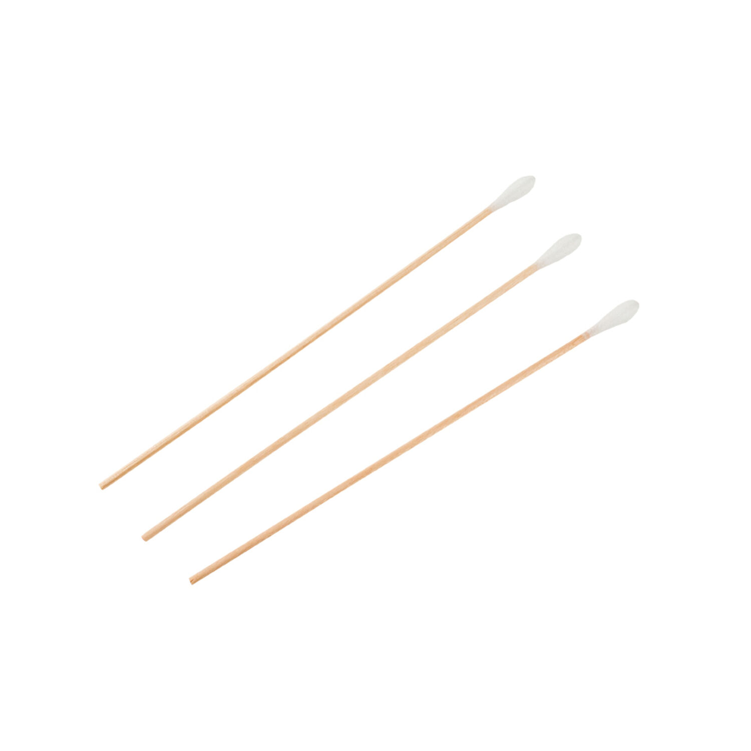 Swab Sticks 7.5cm Wooden