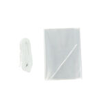 Drill Sleeve Cover with Tape
