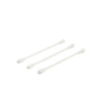 Swab Sticks Double Ended Plastic Shaft